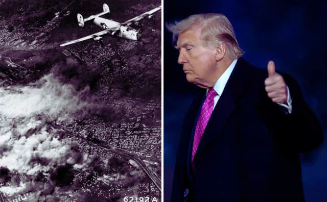 Trump İran'la Olası Bir Çatışmada 1942'den Bu Yana İlk Kez Savaş İlanına mı Gidecek?