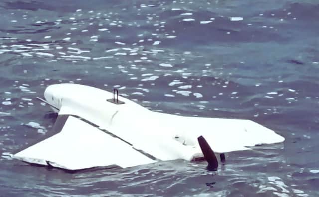 Karadeniz'de Hareketli Günler: Bulgar Donanması İHA Parçaları ve Şüpheli Cisimleri Topladı