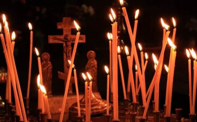 Bulgaristan'da Kutsal Hafta Başladı: Kilise, İsa Mesih'in Dünyevi Yaşamının Son Günlerini Detaylandırdı