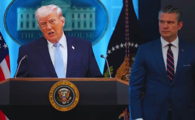 İran ile Çatışmada 39. Gün: Trump'tan 'Altyapı' Tehdidi ve Savaş Suçu Çıkışı