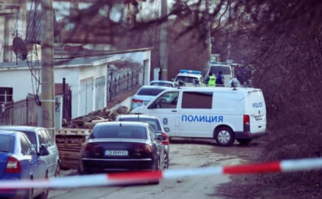 Bulgaristan'da Kan Donduran Cinayet: Şüpheli Tutuklandı