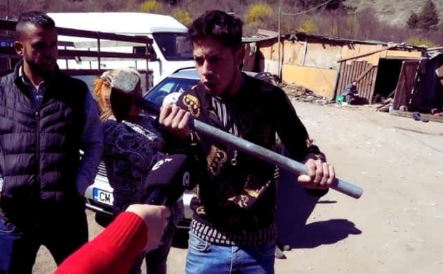 Haskovo'da Kan Davası: İki Aile Arasındaki Çatışmada 3 Yaralı, 7 Gözaltı