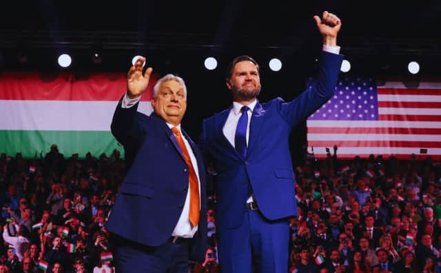 Vance, Orban İçin Sahaya İndi: Macaristan Seçimleri Öncesi Brüksel'e Sert Eleştiri