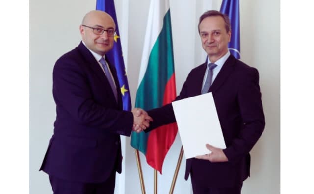 Bulgaristan ve Azerbaycan Arasında Stratejik Ortaklık Vurgusu: Yeni Dönem Başlıyor