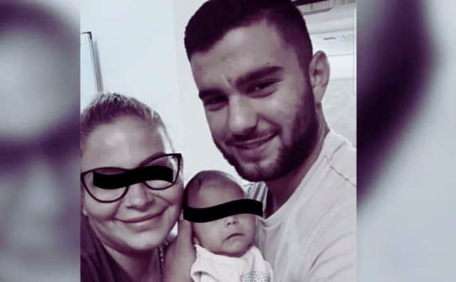 Bulgaristan'da Bir Sigara Yüzünden Çıkan Kavga Ölümle Bitti: 7 Aylık Bebek Yetim Kaldı