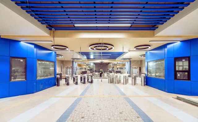 Sofya Metrosu Poduyane Hattı Temmuz'da Açılıyor: İnşaat Sona Yaklaştı