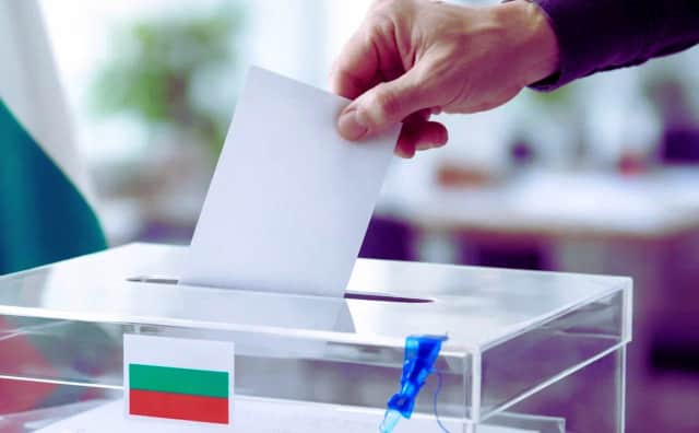 Bulgaristan Seçimlerinde Yurt Dışı Oylarının Lideri 'Progressive Bulgaria' Oldu