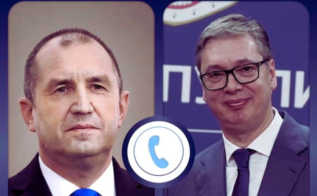 Vucic'ten Rumen Radev'e Tebrik: Bulgaristan-Sırbistan İlişkilerinde Yeni Dönem Mesajı
