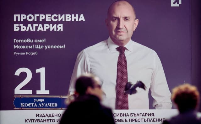 Sofya'da Siyasi Deprem: Rumen Radev'in Partisi Başkentte Zirveye Yerleşti