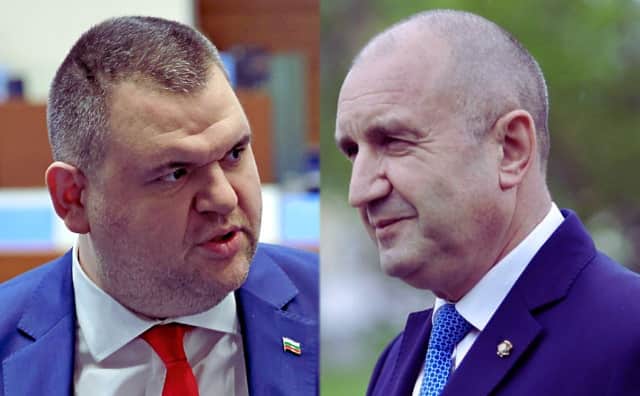 Radev'in Partisi 'Bıkmış' Seçmenleri Birleştiriyor: Peevski Karşıtlığı Zirvede