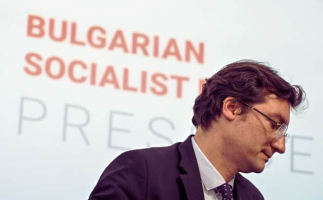 BSP Lideri Zarkov, Partisi Parlamentoya Giremeyince Güven Oylaması İsteyecek