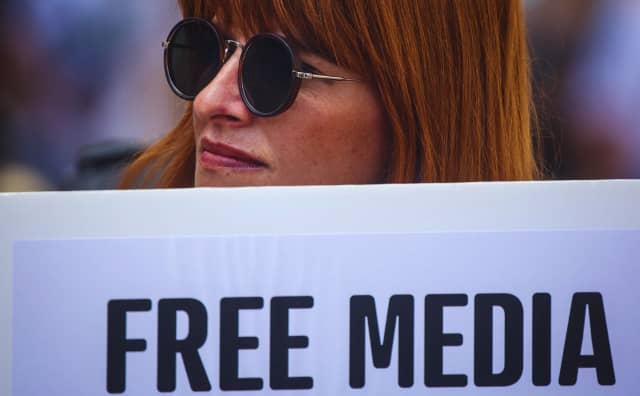 Dünya Genelinde Basın Özgürlüğü Son 25 Yılın En Düşük Seviyesinde: Bulgaristan Ne Durumda?