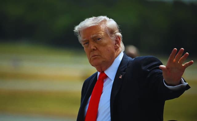 Trump'tan Şok Karar: Almanya'daki 5 Bin ABD Askeri Çekiliyor