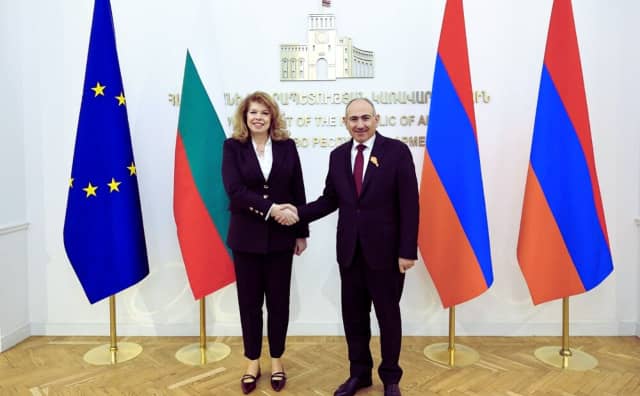 Bulgaristan ve Ermenistan Arasında Stratejik Ortaklık Dönemi: Erivan'da Tarihi İmza
