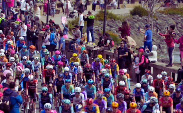 Giro d’Italia 2026 Tarihi Bir Başlangıçla Bulgaristan'da Start Aldı