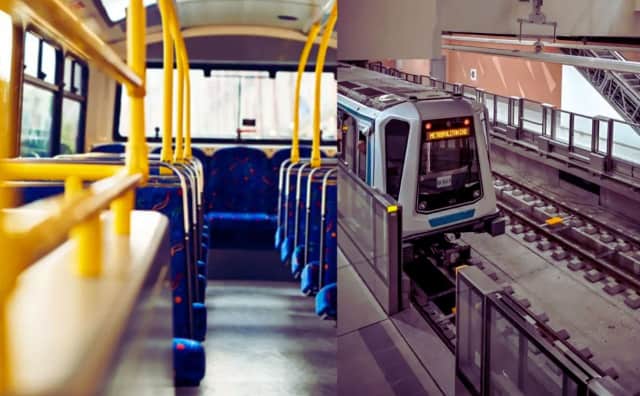 Sofya Metro Hattı 3'te Çalışmalar Nedeniyle Geçici M3 Otobüs Hattı Devreye Girdi