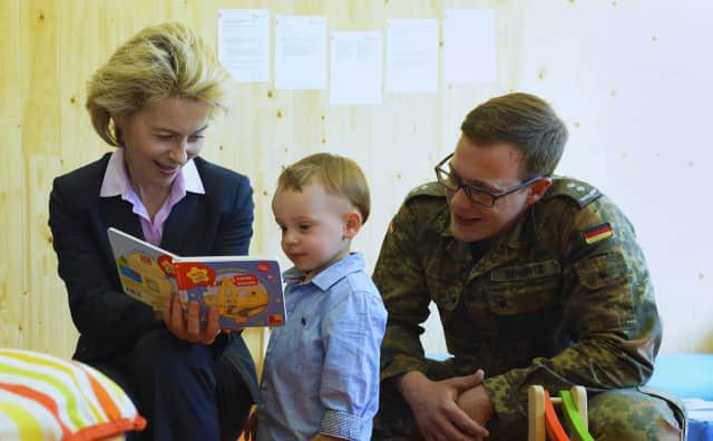 Von der Leyen'den Çocuklar İçin Sosyal Medya Kısıtlaması Sinyali