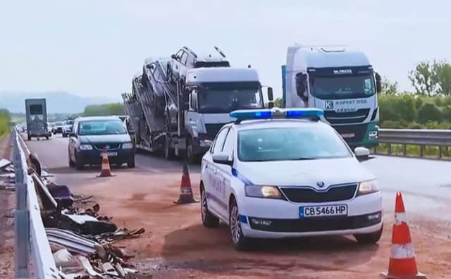 Hemus Otoyolu'ndaki Ölümcül Kazada Şok Detaylar: Sürücüde Uyuşturucu Çıktı, Toplam 74 İhlal Kaydı ve Bir Can Kaybı Soruşturuluyor