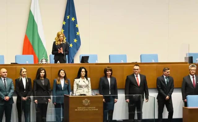 Bulgaristan Parlamentosunda Yeni Dönem: Radev Hükümeti Fiyat Artışlarına Karşı Harekete Geçti