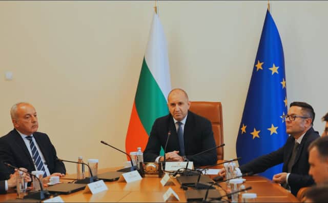 Radev Hükümeti'nden Şok Karar: Bölgesel Yönetimde Kapsamlı Değişim