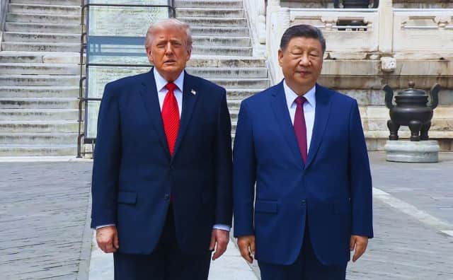 Pekin Zirvesi'nde Kritik Uyarı: Xi, Trump'a Tayvan Konusunda Gözdağı Verdi