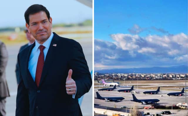 Rubio'dan NATO'ya Sert Eleştiri: İran Operasyonunda Bulgaristan Koşulsuz Destek Verdi, İspanya 'Hayır' Diyerek İttifakı Sorgulattı