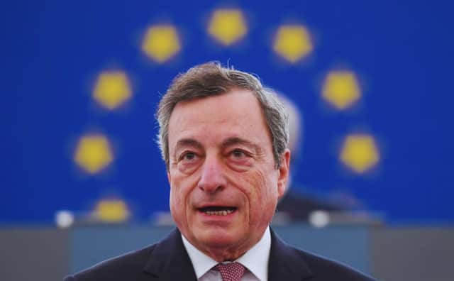 Mario Draghi'den Avrupa'ya Çarpıcı Uyarı: Trump Döneminde Artık Yalnızız