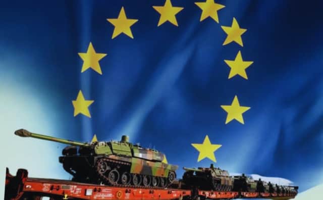 AB ve NATO'dan 100 Milyar Euro'luk 'Askeri Schengen' Hamlesi: Birlik İçinde Hızlı Geçiş Dönemi