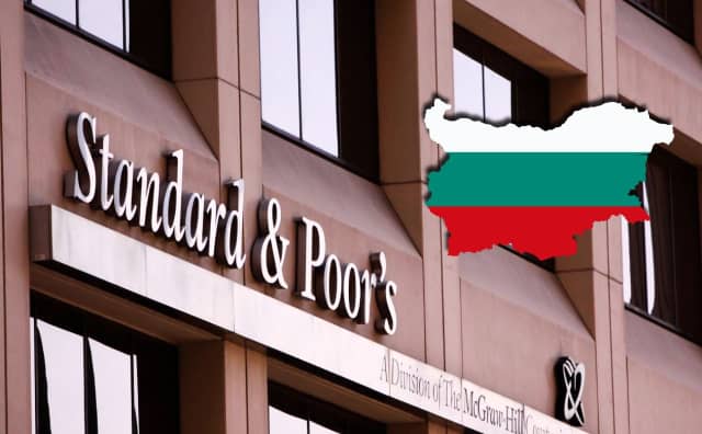 Standard & Poor’s’tan Bulgaristan’a Güvenoyu: Kredi Notu Görünümü Pozitife Çıkarıldı