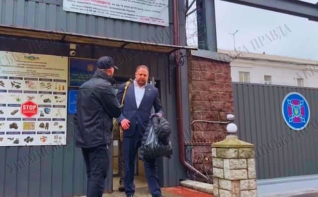 Ukrayna'da Yolsuzluk Soruşturmasında Şok Gelişme: Andrii Yermak Kefaletle Serbest Bırakıldı