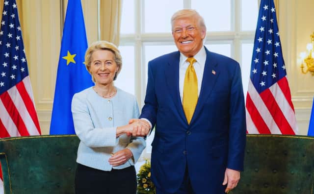 Trump’ın Gümrük Vergisi Ültimatomu Sonrası AB’den ABD ile Ticaret Anlaşmasına Onay
