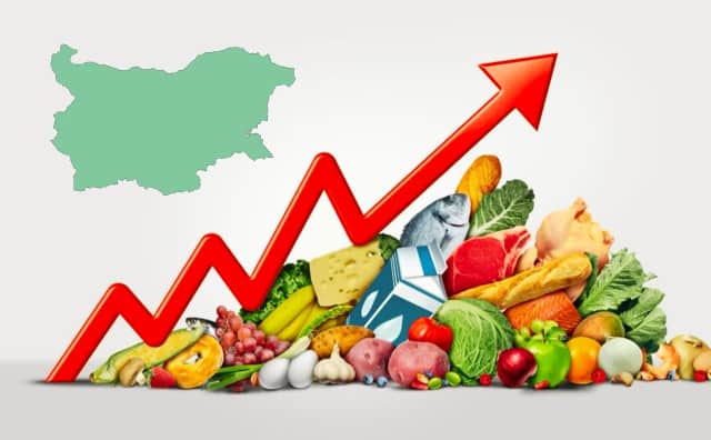 Euro Bölgesi'nde Enflasyonun Zirvesindeki İsim Değişmedi: Bulgaristan'da Fiyat Baskısı Sürüyor