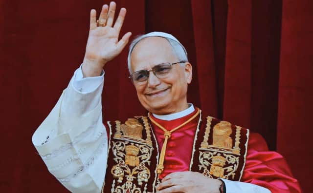 Papa XIV. Leo'dan Bulgaristan'a Tarihi Çağrı: Barışa Köprü Olun