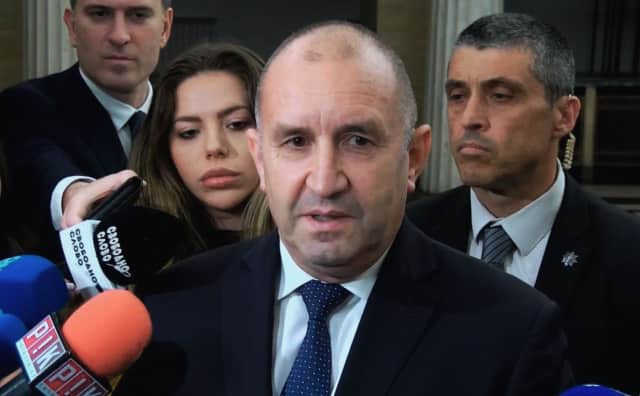 Bulgaristan Başbakanı Radev'den Putin İçin Kurulacak Özel Mahkemeye Soğuk Duş: 'Şu An Gerçekçi Değil'