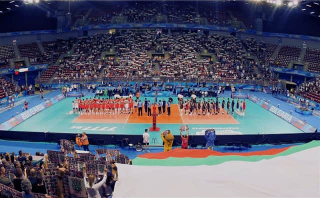 Sofya, Avrupa Voleybol Şampiyonası ile 10 Milyon Euro'nun Üzerinde Turizm Geliri Bekliyor