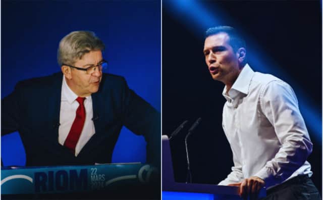 Fransa'da 2027 Seçim Kabusu: Bardella ve Mélenchon Kutuplaşmayı Zirveye Taşıyor