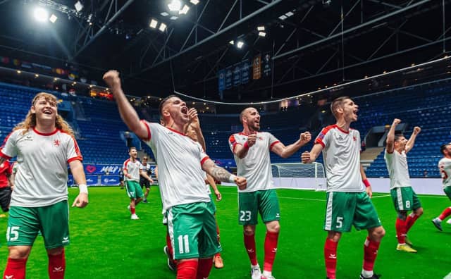 Bulgaristan, Fransa'yı 6-1 ile Farklı Geçerek Avrupa Şampiyonası'nda Çeyrek Finale Yükseldi