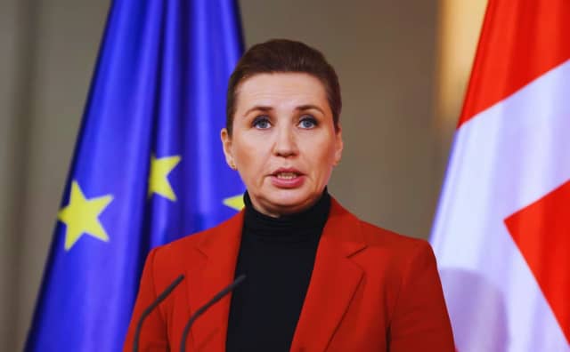 Danimarka'nın Yeni Hükümetinden ABD'nin Grönland Baskısına Karşı Dik Duruş