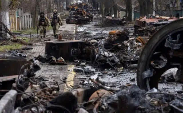 ABD'den BM'de Sert Çıkış: Rusya'nın Ukrayna İşgali Stratejik Bir Çöküşe Dönüştü