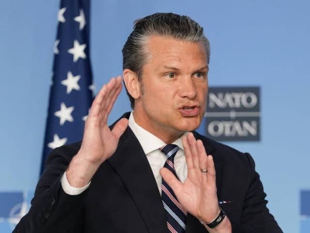 Hegseth'ten 'NATO 3.0' Çağrısı: Avrupa Savunma Yükünü Kendi Üstlenmeli