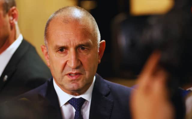 Bulgaristan'dan AB'ye Rusya Yaptırımları Çıkışı: Başbakan Radev Stratejiyi Sorguluyor