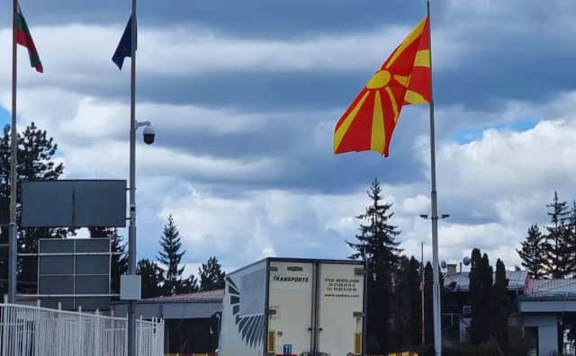 Bulgaristan-Kuzey Makedonya Sınırında Geri Adım: Protesto Planı Diplomatik Baskıyla İptal Edildi