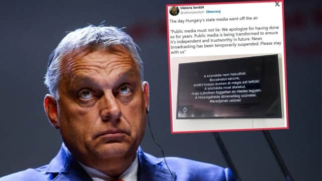 Macaristan Devlet Televizyonu Yıllardır Yayınladığı 'Yalanlar' İçin Özür Diledi
