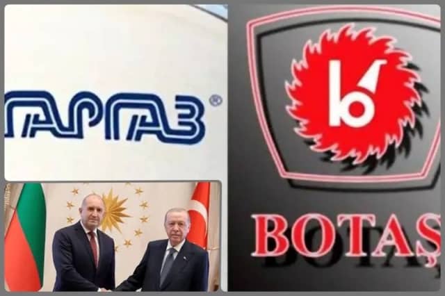 Bulgargaz'dan 267 Milyon Leva Zarar: Botaş Sözleşmesi Şirketi Çıkmaza Sürüklüyor