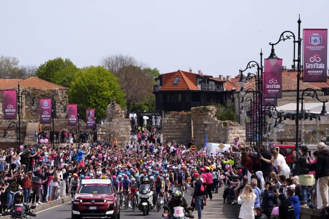 Bulgaristan'ın Giro d'Italia Macerası Beklenenden 14 Milyon Euro Daha Pahalıya Patladı