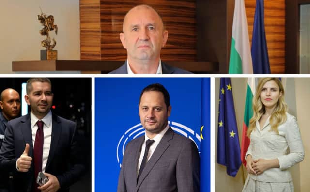 Bulgaristan'dan 'Kiev Deklarasyonu' Açıklaması: Radev'in Tavrı ile Çelişki Yok