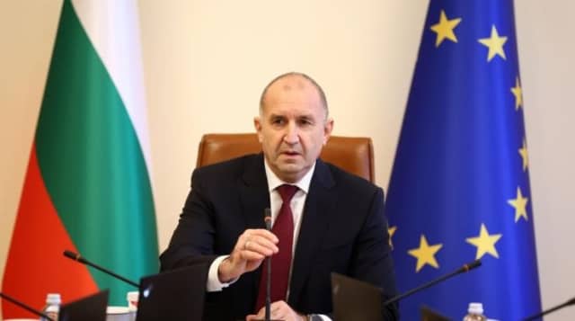 Bulgaristan Başbakanı Radev'den Orta Doğu Mesajı: Ülkemiz Askeri Operasyonlara Geçit Vermeyecek