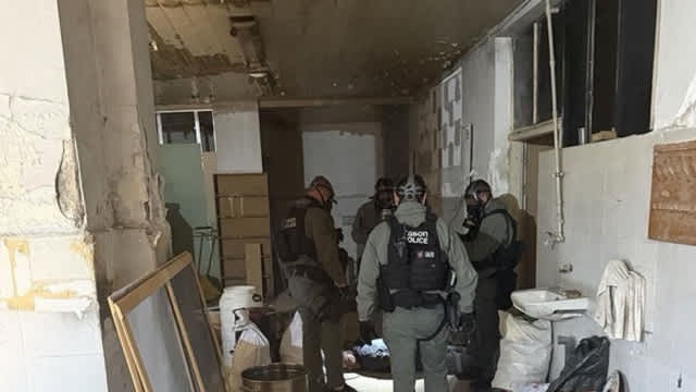 Bulgaristan'da Büyük Operasyon: Sofya'da Devasa Fentanyl Laboratuvarı Çökertildi
