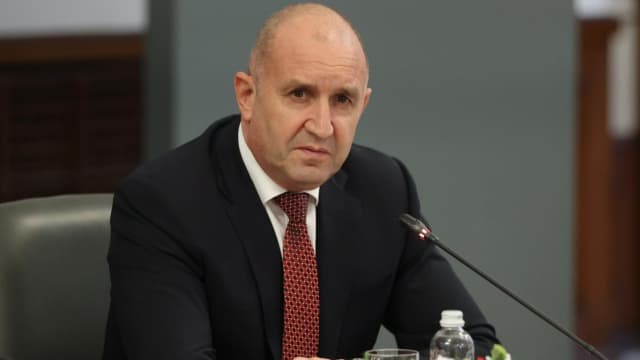 Bulgaristan Başbakanı Radev'den Oligarklara Savaş: 'Mutri' Dönemi Bir Daha Asla Geri Dönmeyecek