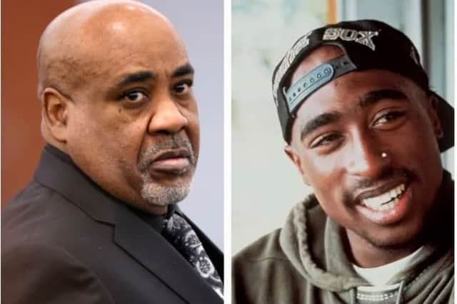 Tupac Shakur Cinayetinde 28 Yıllık Sessizlik Bozuldu: Keffe D Suçlu Bulundu